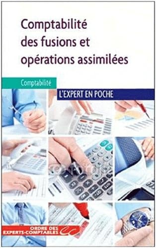 COMPTABILITE DES FUSIONS ET OPERATIONS ASSIMILEES, de Pascal Simons | portada del libro