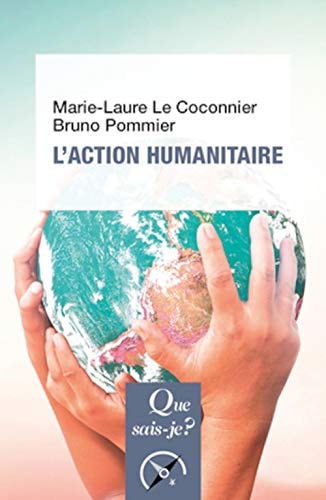 'ACTION HUMANITAIRE, de Marie-Laure Le Coconnier | portada del libro