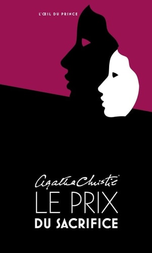 LE PRIX DU SACRIFICE, de Agatha Christie | portada del libro