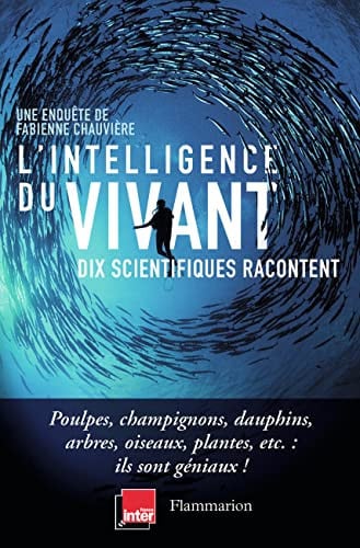 NTELLIGENCE DU VIVANT, de CHAUVIERE FABIENNE | portada del libro