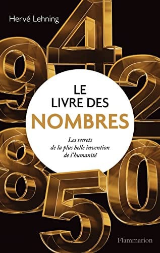 IVRE DES NOMBRES, de LEHNING HERVE | portada del libro
