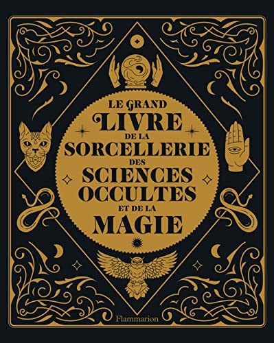 RAND LIVRE DE LA SORCELLERIE,, de COLLECTIFS FLAMMARION | portada del libro