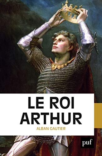 Le Roi Arthut, de Alban Gautier | portada del libro