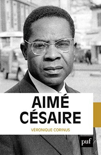 IME CESAIRE, de Véronique Corinus | portada del libro