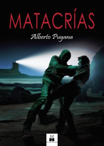 MATACRIAS, de PUYANA | portada del libro