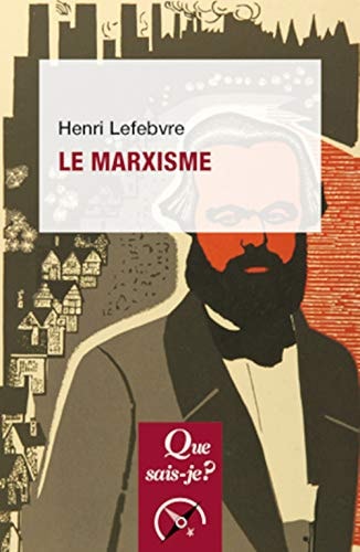 E MARXISME, de Henri Lefebvre | portada del libro