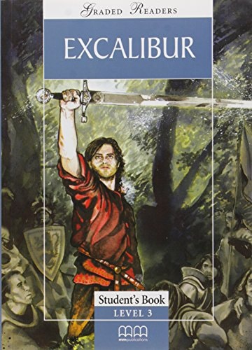 EXCALIBUR LIBRO, de H. Q. Mitchell | portada del libro