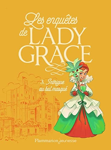 ES ENQUETES DE LADY GRACE T3, de FINNEY PATRICIA | portada del libro