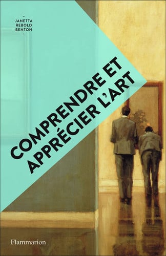 OMPRENDRE ET APPRECIER L ART, de REBOLD BENTON JANETTA | portada del libro