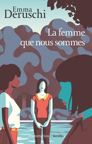 EMME QUE NOUS SOMMES, de DERUSCHI EMMA | portada del libro