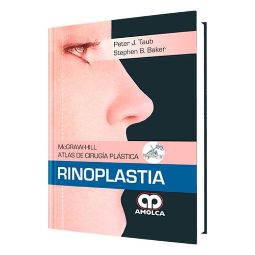RINOPLASTIA | portada del libro