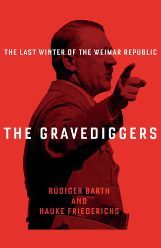 THE GRAVEDIGGERS, de BARTH | portada del libro