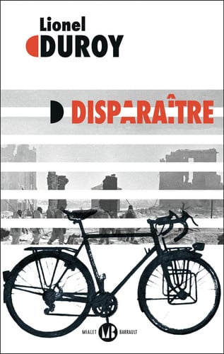 ISPARAITRE, de DUROY LIONEL | portada del libro
