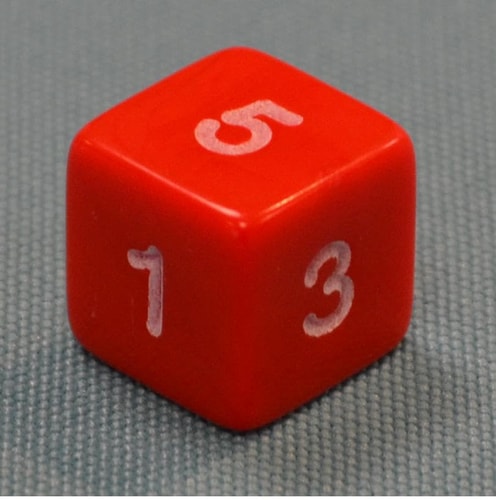 NUMBERS 1 6 6 SAME DICE, de Varios autores | portada del libro