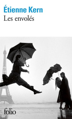 LES ENVOLES, de Étienne Kern | portada del libro
