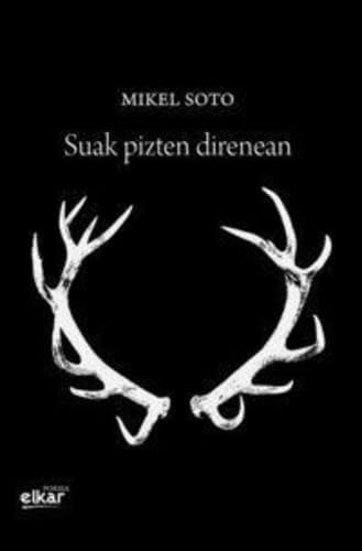 Suak pizten direnean, de Soto Nolasko | portada del libro
