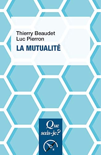 A MUTUALITE, de Thierry Beaudet | portada del libro
