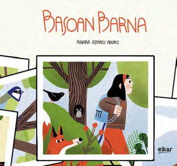 BASOAN BARNA, de AA.VV. | portada del libro