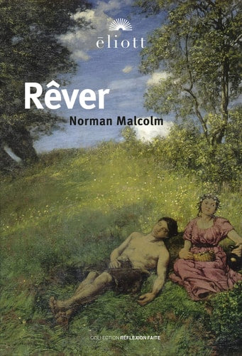 EVER, de Norman Malcolm | portada del libro