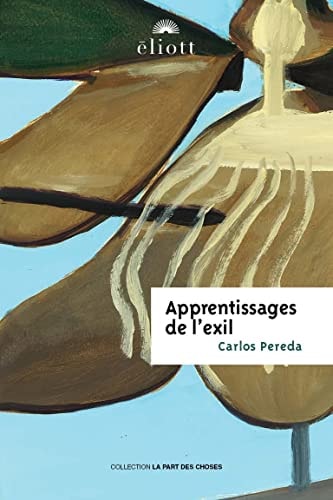 PPRENTISSAGES DE L'EXIL, de Carlos Pereda | portada del libro