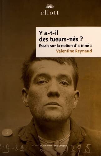 A-T-IL DES TUEURS-NES, de Valentine Reynaud | portada del libro