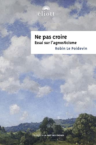E PAS CROIRE, de Robin Le Poidevin | portada del libro