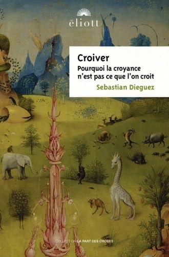 ROIVER, de Sebastian Dieguez | portada del libro