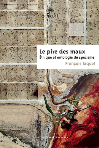 E PIRE DES MAUX, de François Jaquet | portada del libro