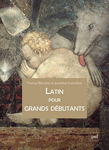 ATINS POUR GRANDS DEBUTANTS, de Florian Barrière | portada del libro