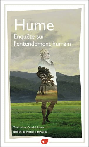 NQUETE SUR L ENTENDEMENT HUMA, de HUME DAVID | portada del libro