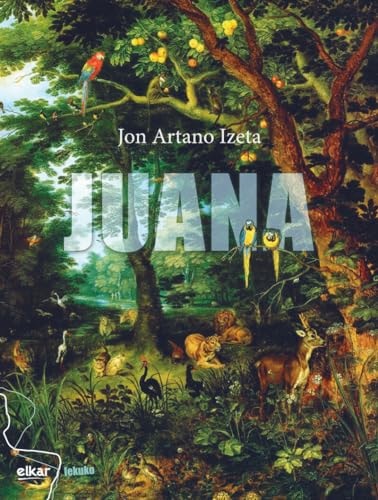 Juana (Tene Mujika beka), de ARTANO IZETA | portada del libro