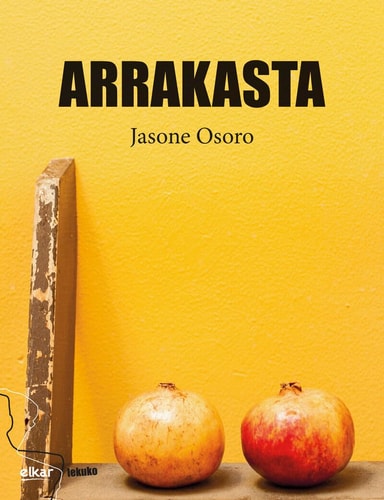 Arrakasta, de OSORO | portada del libro