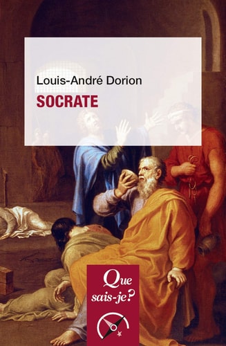 Socrate, de Louis-André Dorion | portada del libro