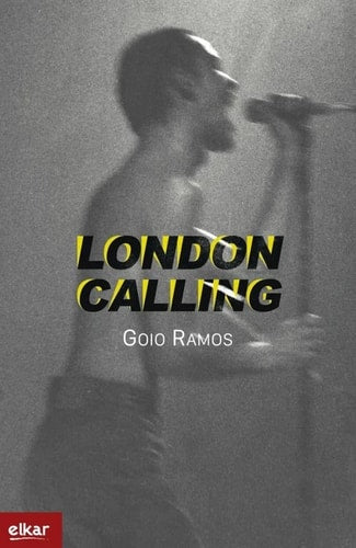 London Calling, de RAMOS VILLANUEVA | portada del libro