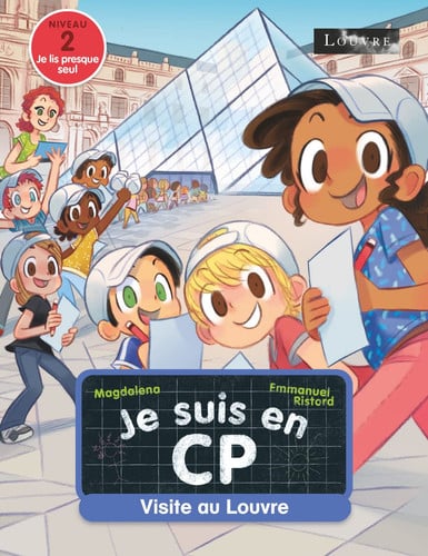 E SUIS EN CP 31 VISITE AU, de MAGDALENA#RISTORD .#EMMANUEL | portada del libro