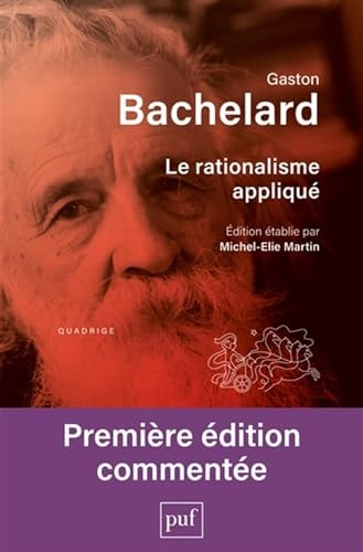 E RATIONALISME APPLIQUE. EDITION CRITIQ, de Gaston Bachelard | portada del libro