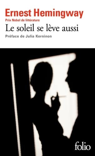 LE SOLEIL SE LEVE AUSSI, de Ernest Hemingway | portada del libro