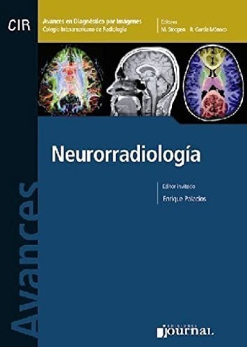 AVANCES EN DIAGNOSTICO POR IMAGENES 4 NEURORRADIOLOGIA (CIR, de PALACIOS | portada del libro