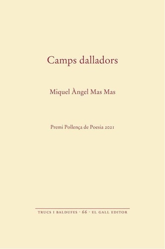 Camps dalladors, de MAS MAS | portada del libro