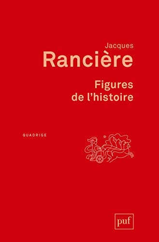 Figures de l'histoire, de Jacques Rancière | portada del libro