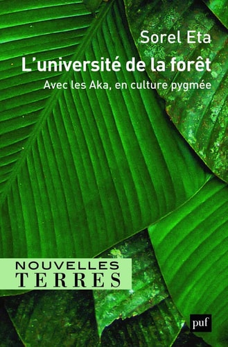 'UNIVERSITE DE LA FORET, de Sorel Eta | portada del libro