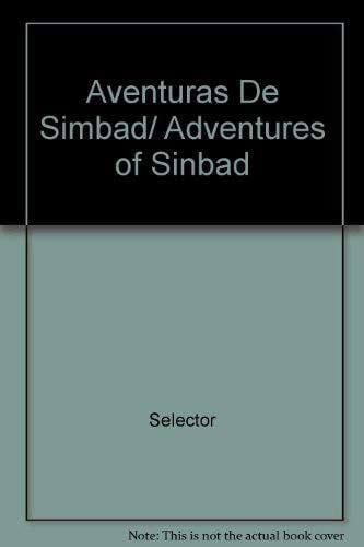 Las aventuras de Simbad | portada del libro