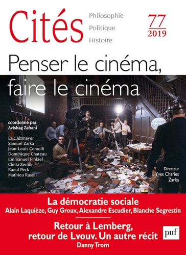 ITES 2019, N.77, de Avishag Zafrani | portada del libro