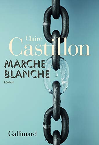 MARCHE BLANCHE, de CASTILLON CLAIRE | portada del libro