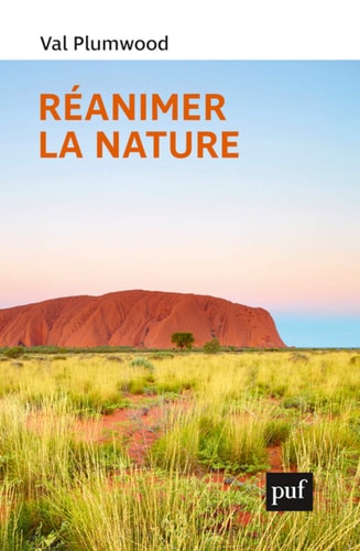 EANIMER LA NATURE, de Val Plumwood | portada del libro