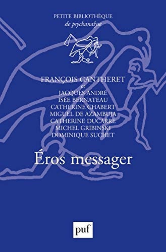 ROS MESSAGER, de Jacques André | portada del libro