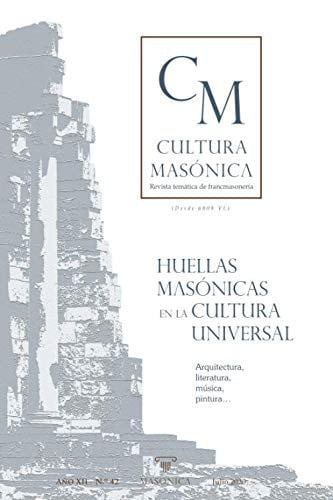 CULTURA MASONICA Nº 42 | portada del libro