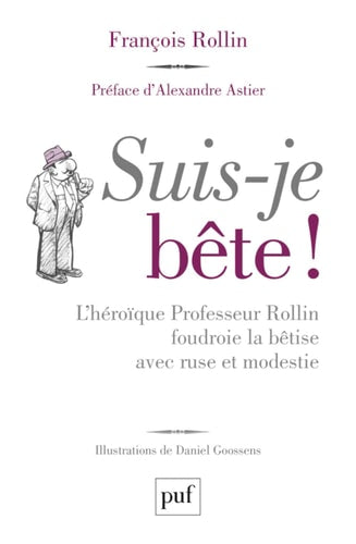 UIS-JE BETE ?, de François Rollin | portada del libro
