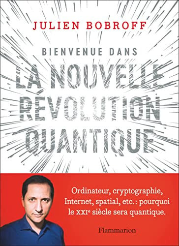 IENVENUE DANS LA NOUVELLE REV, de BOBROFF JULIEN | portada del libro