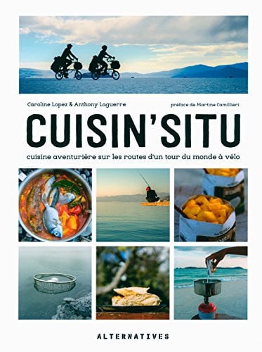 CUISIN'SITU, de LOPEZ#LAGUERR | portada del libro